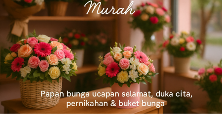 Toko Bunga Kemiri Muka Depok